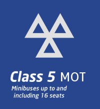 Class 5 MOT
